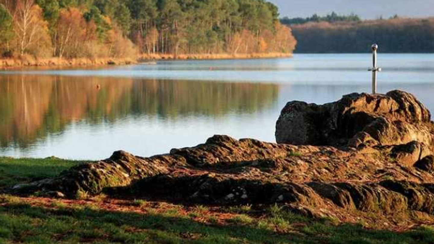 Lac de Trémelin